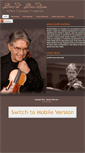 Mobile Screenshot of davidsviolin.com